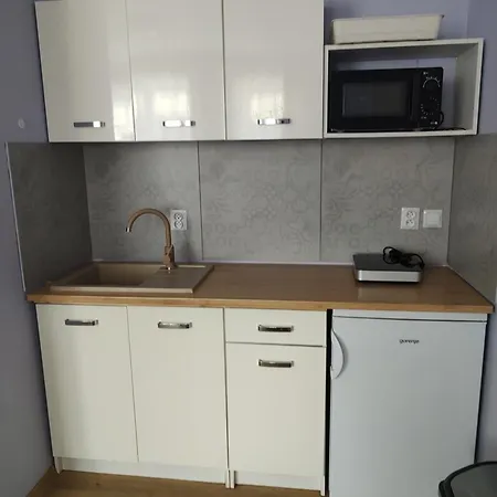 Hortenzie Habitación en casa particular Česká Skalice