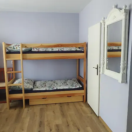 Habitación en casa particular Hortenzie Česká Skalice