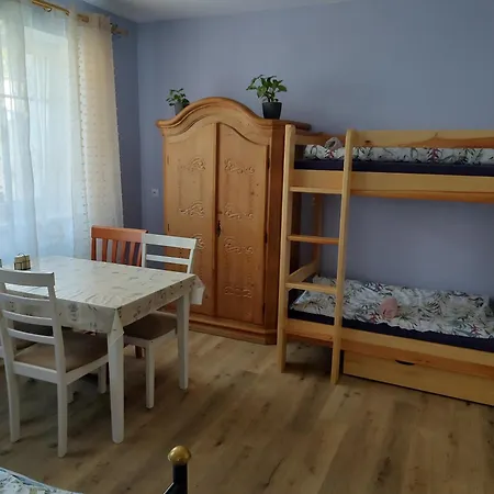 Hortenzie Kwatera prywatna Czeska Skalica