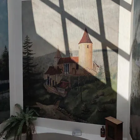 Habitación en casa particular Hortenzie