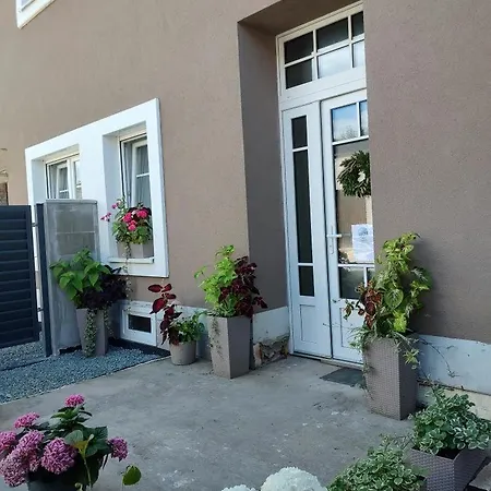 Habitación en casa particular Hortenzie