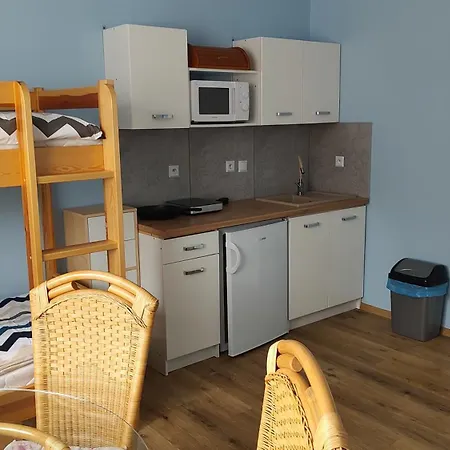 Habitación en casa particular Hortenzie Česká Skalice