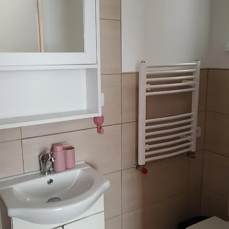 Habitación en casa particular Hortenzie