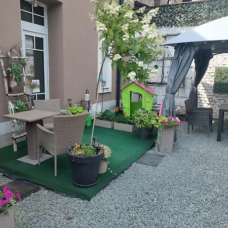 Hortenzie Kwatera prywatna *
