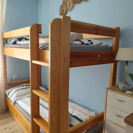 Hortenzie Kwatera prywatna Czeska Skalica
