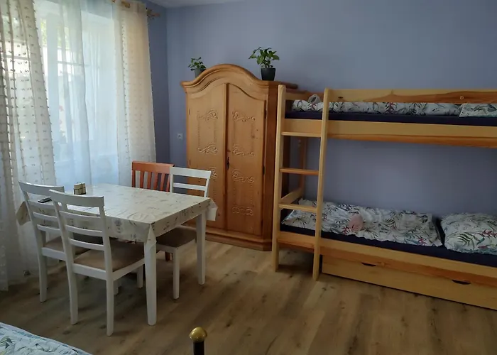 Hortenzie Alloggio in famiglia Česká Skalice