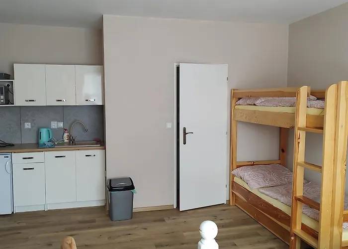 Hortenzie Privatunterkunft